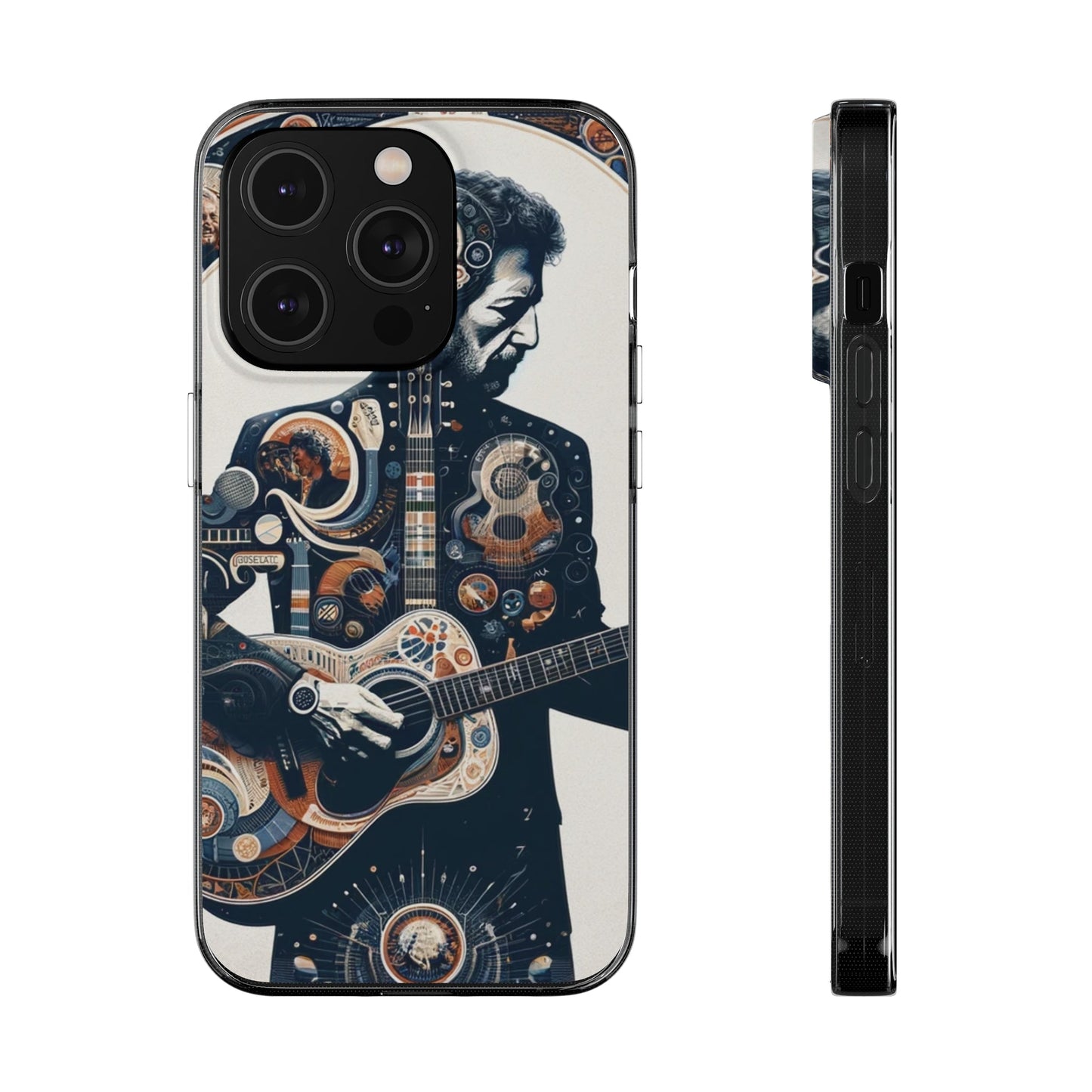 Eric Clapton Phone Cases