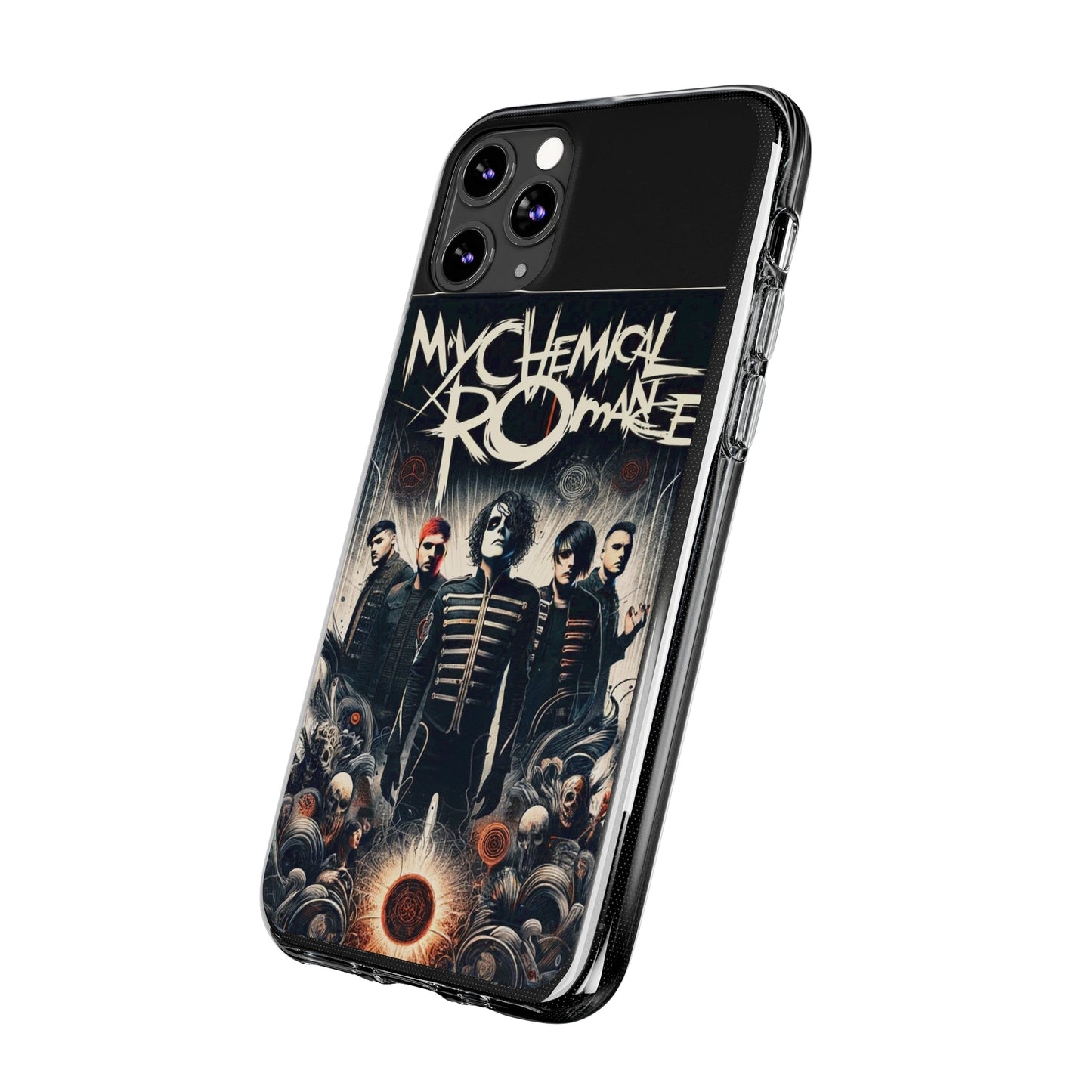 My Chemical Romance Phone Cases