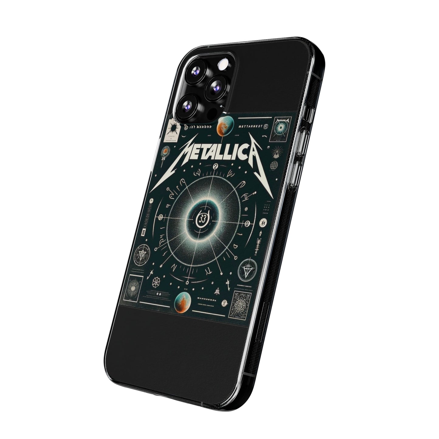 Metallica Phone Cases