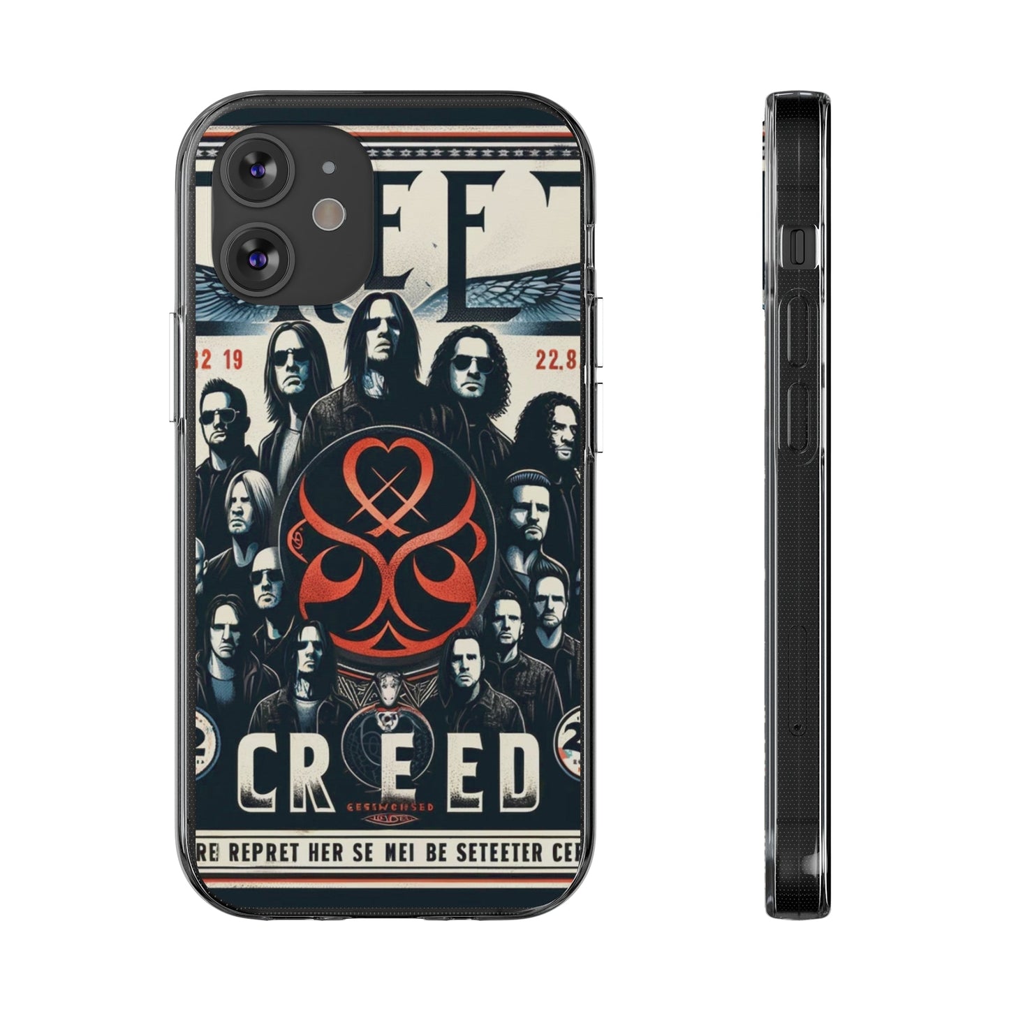 Creed Phone Cases