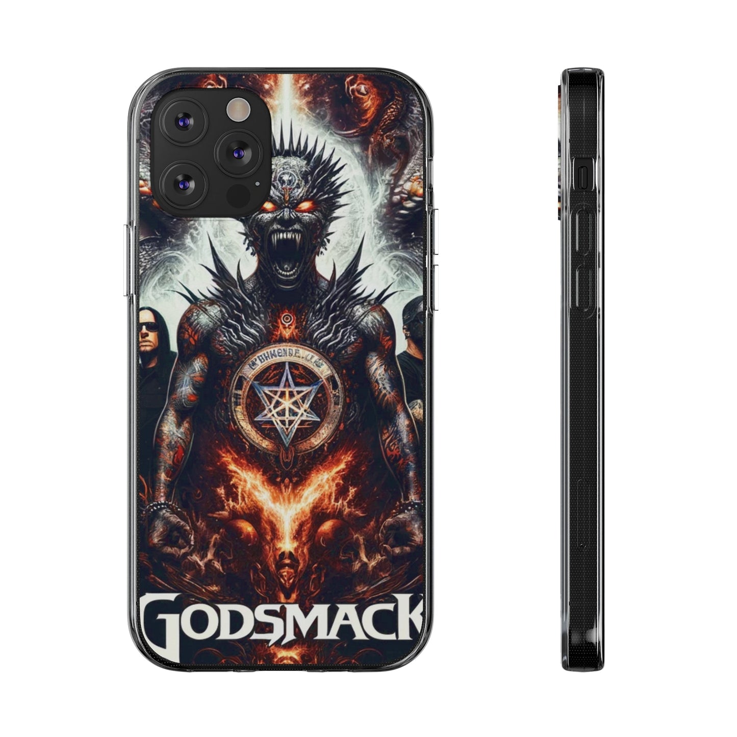 Godsmack Phone Cases