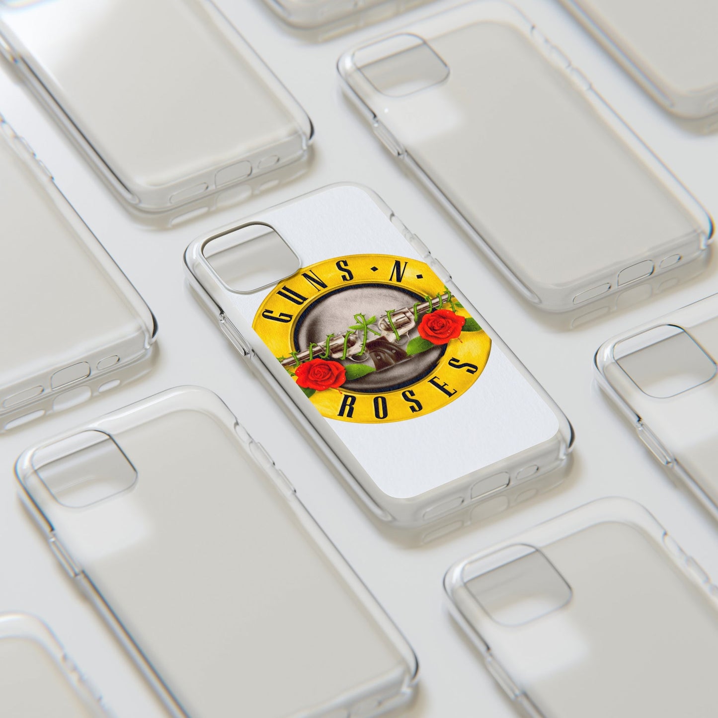 Guns N' Roses Phone Cases