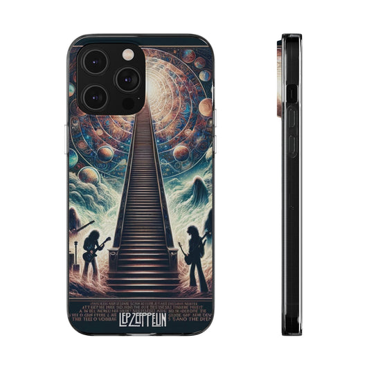 Led Zeppelin Phone Cases