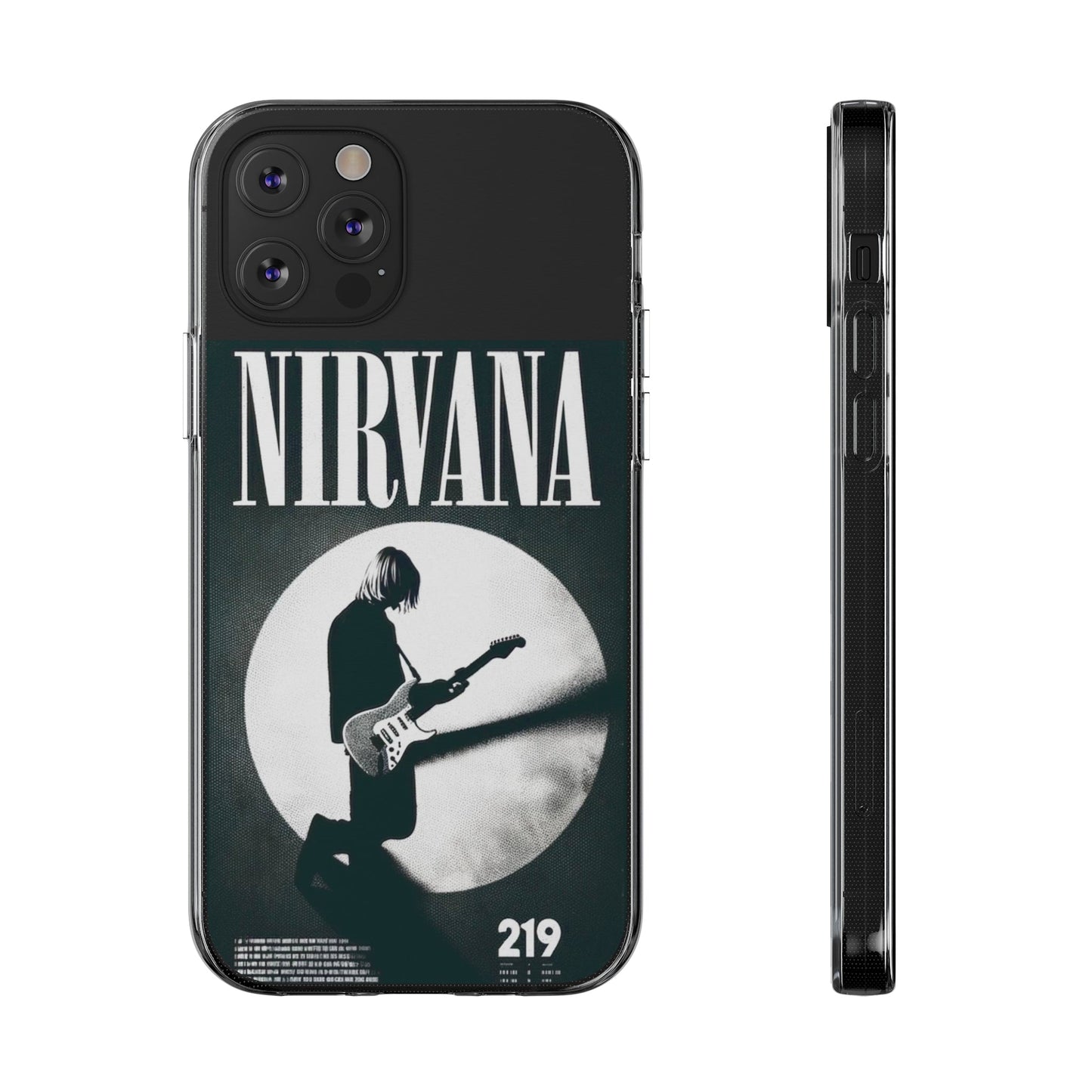 Nirvana Phone Cases