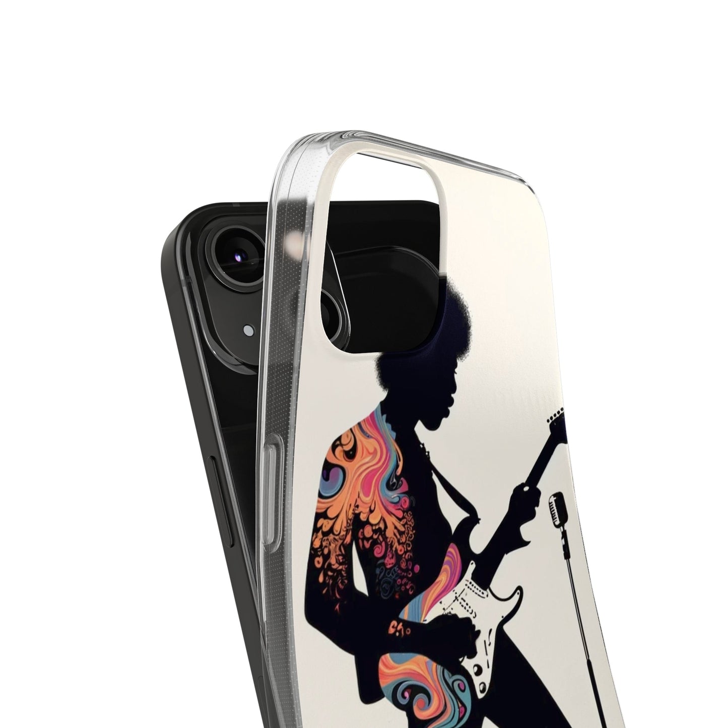 Jimi Hendrix Inspired case