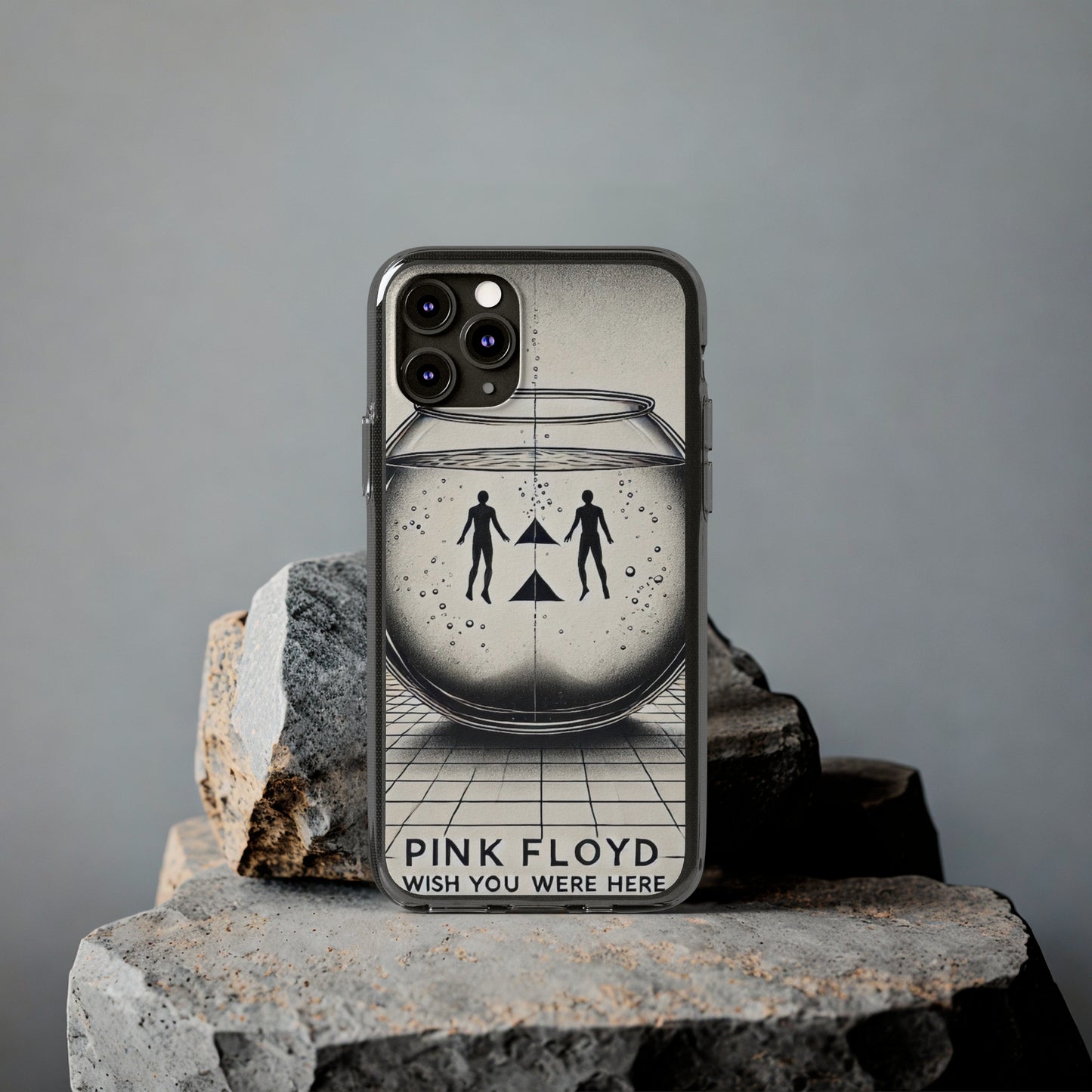 Pink Floyd inspired case D10