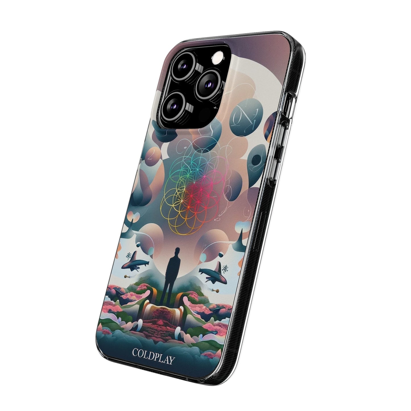 Coldplay Phone Cases