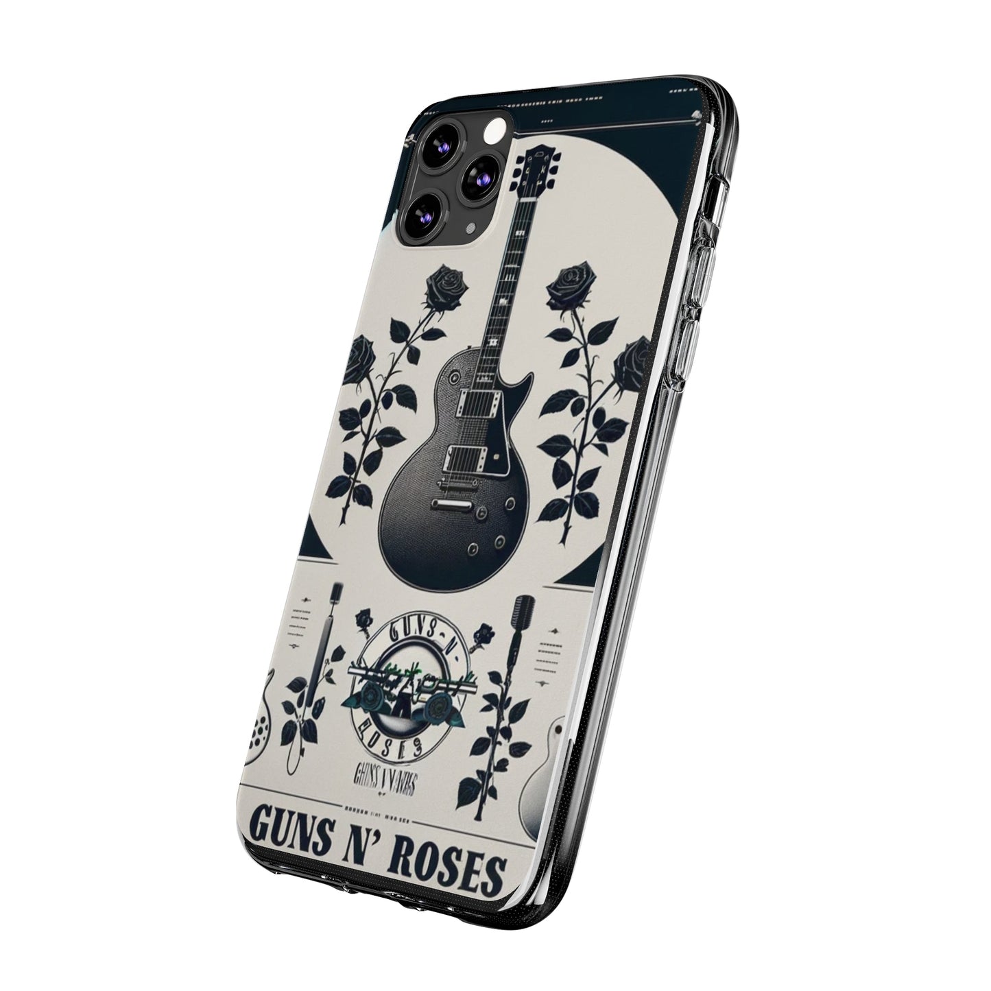 Guns N' Roses Phone Cases