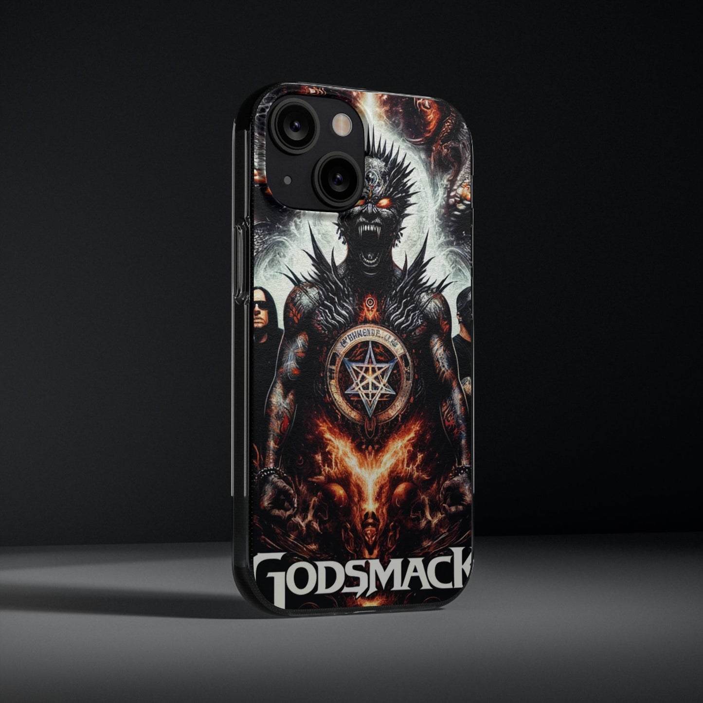 Godsmack Phone Cases