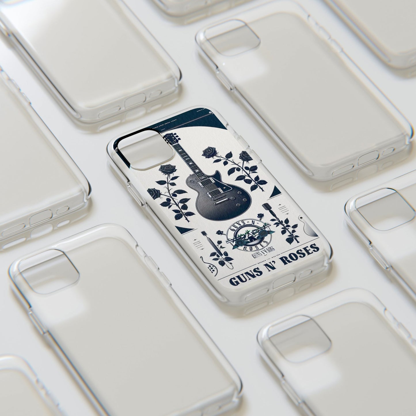 Guns N' Roses Phone Cases