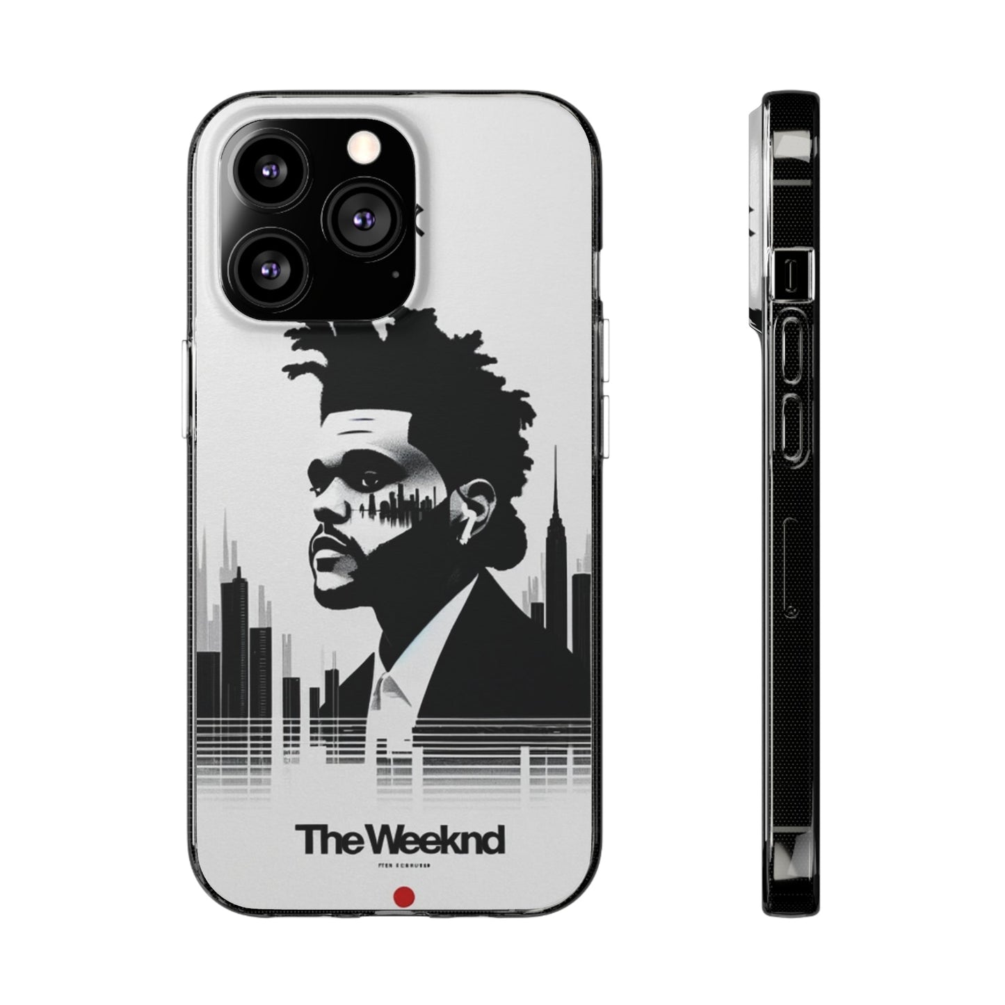 The Weeknd Phone Cases