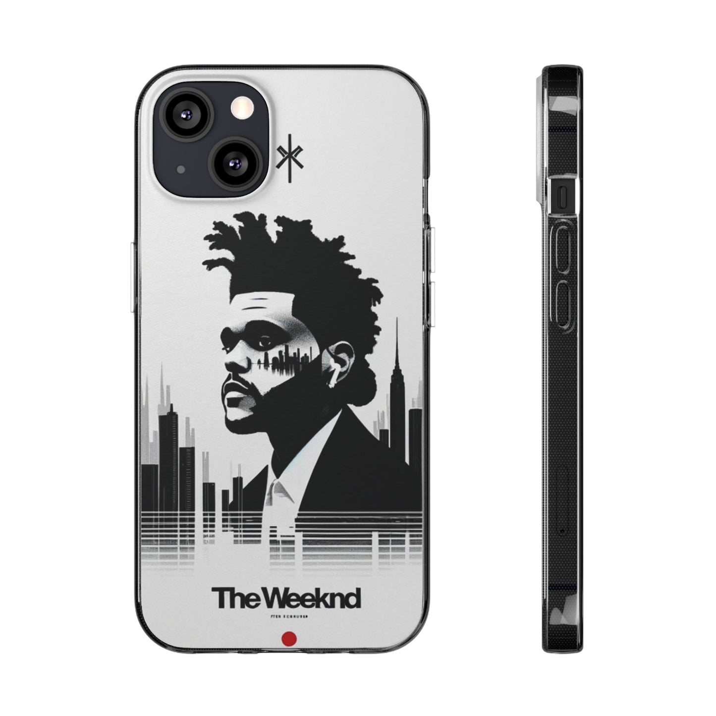 The Weeknd Phone Cases