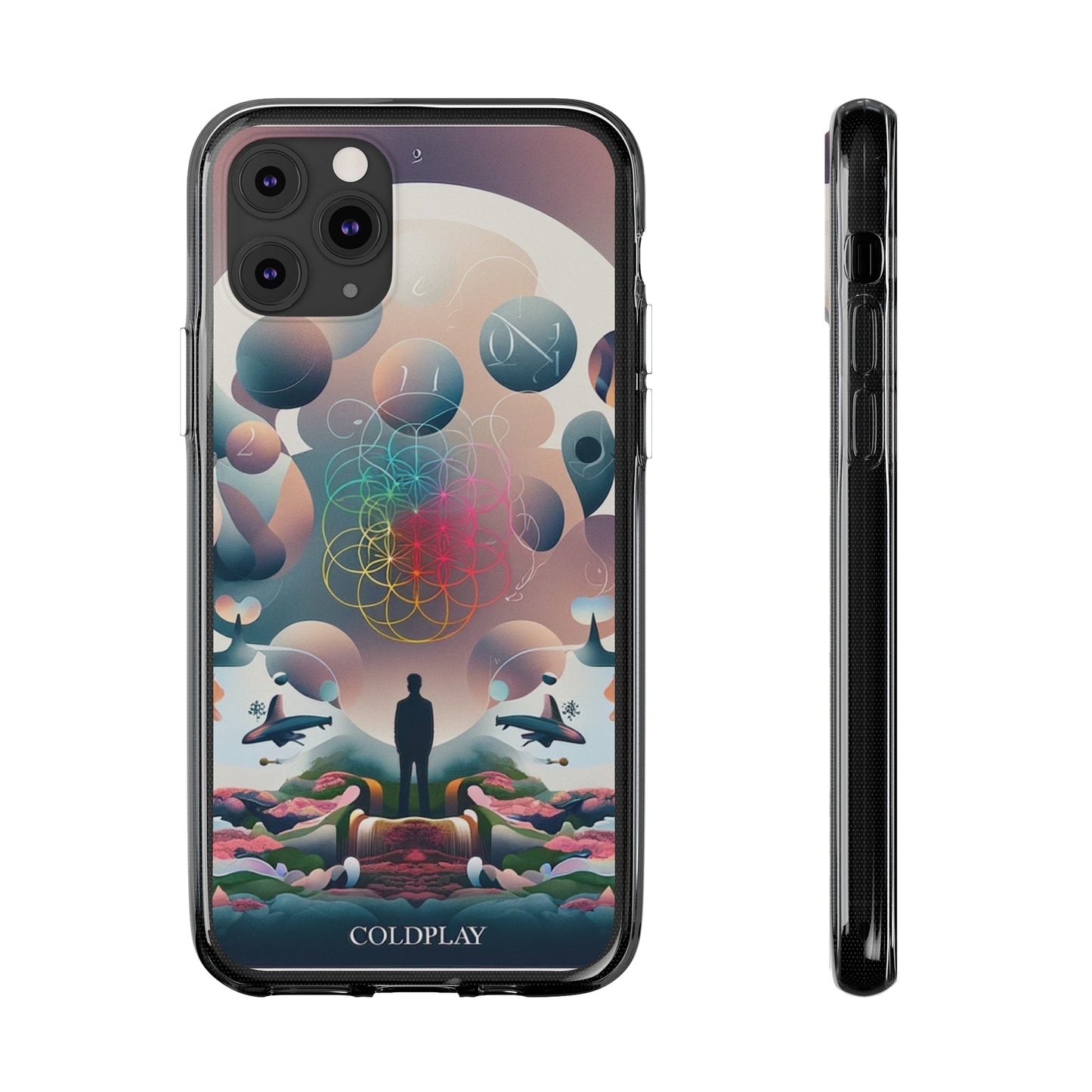 Coldplay Phone Cases