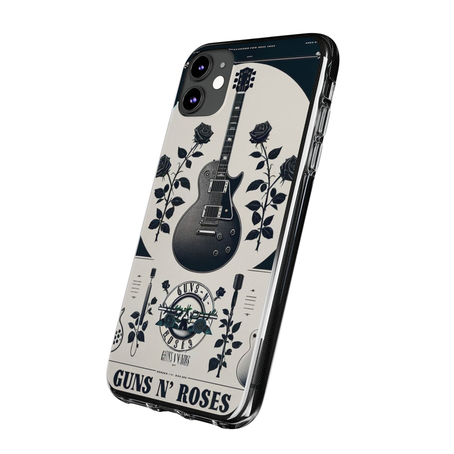Guns N' Roses Phone Cases
