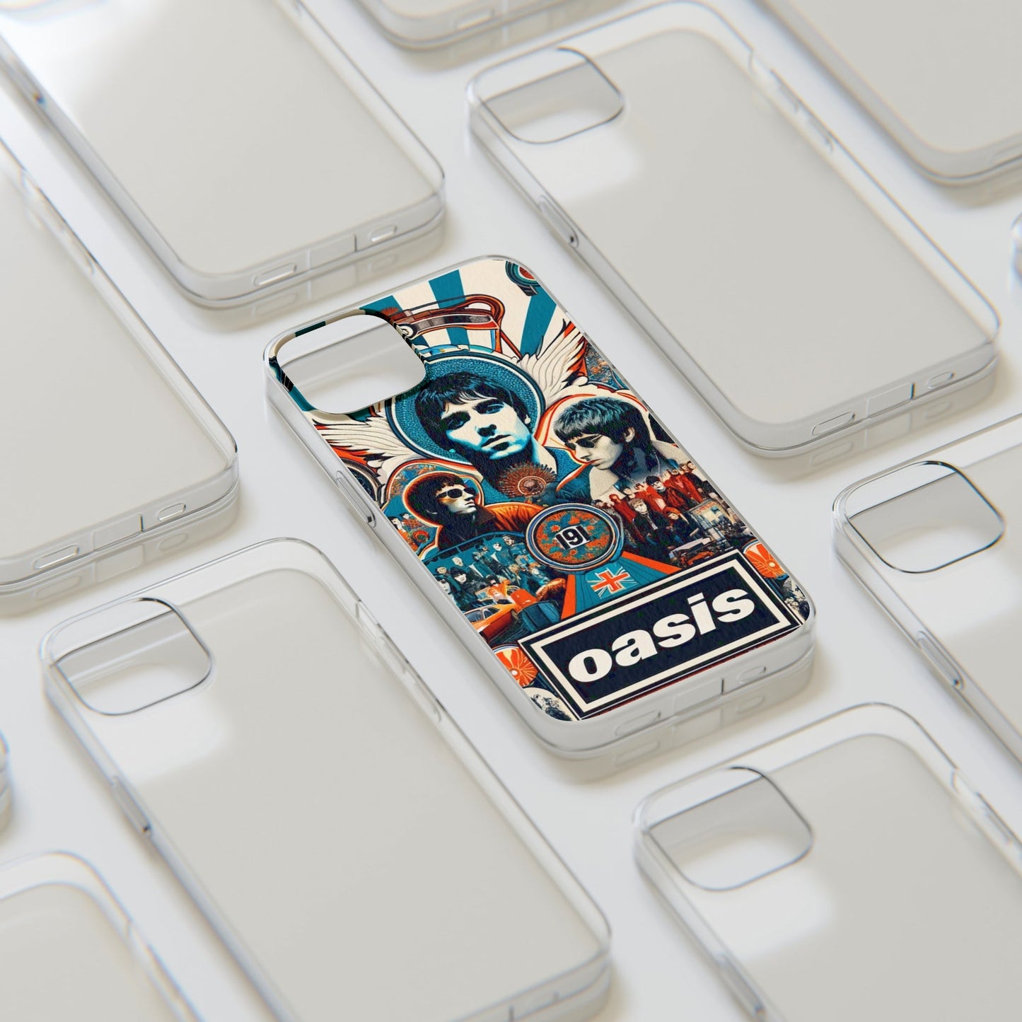 Oasis Phone Cases