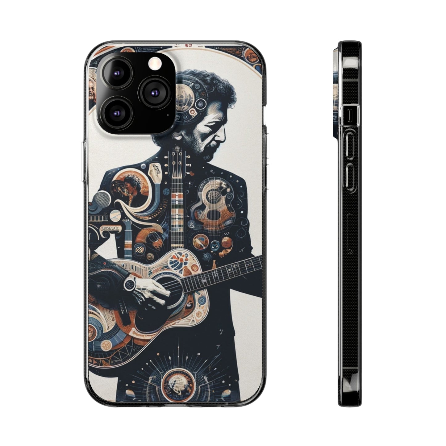 Eric Clapton Phone Cases