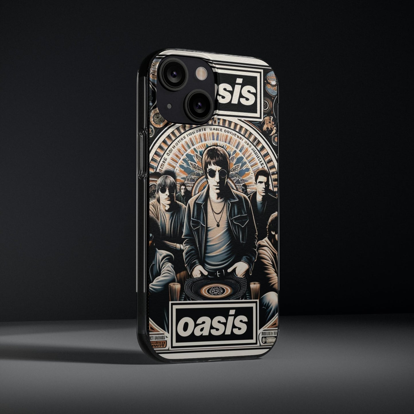 Oasis Phone Cases