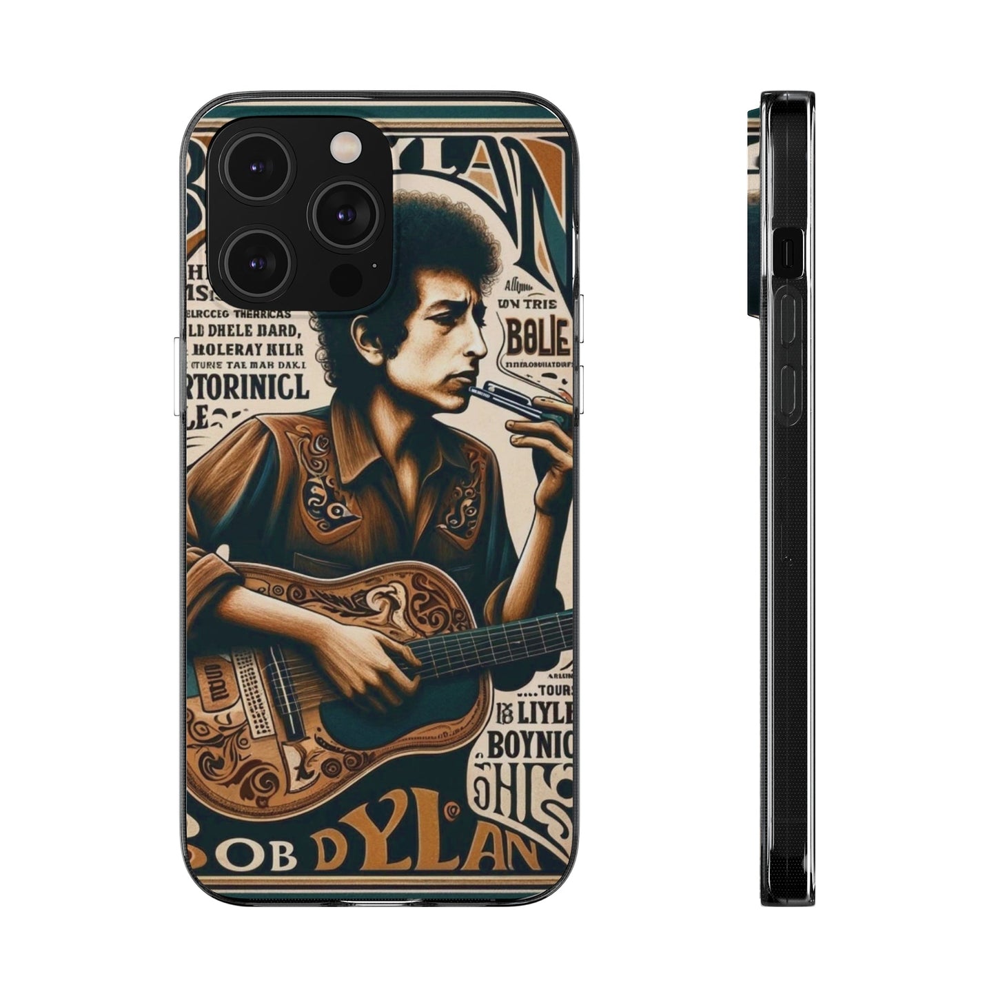 Bob Dylan Phone Cases