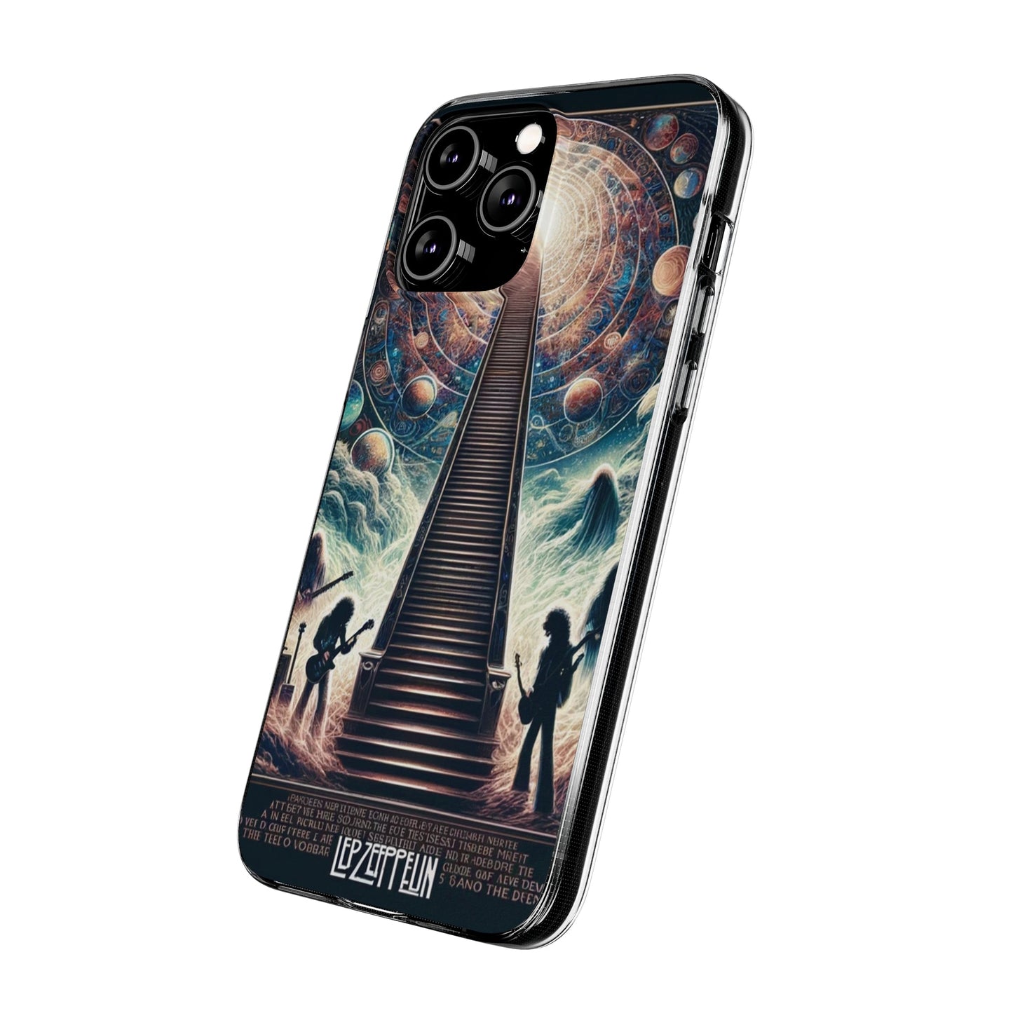 Led Zeppelin Phone Cases