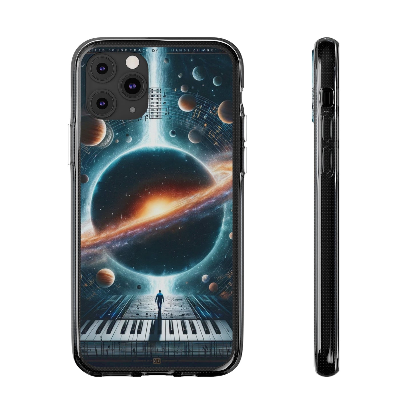 Hans Zimmer Phone Cases