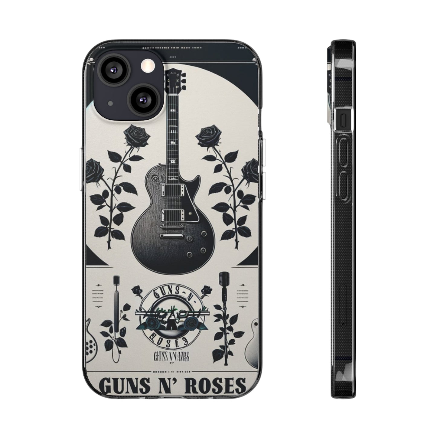 Guns N' Roses Phone Cases