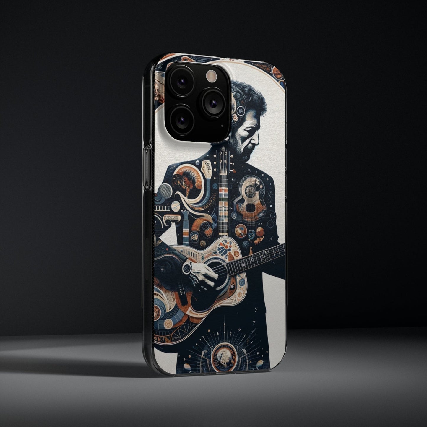 Eric Clapton Phone Cases
