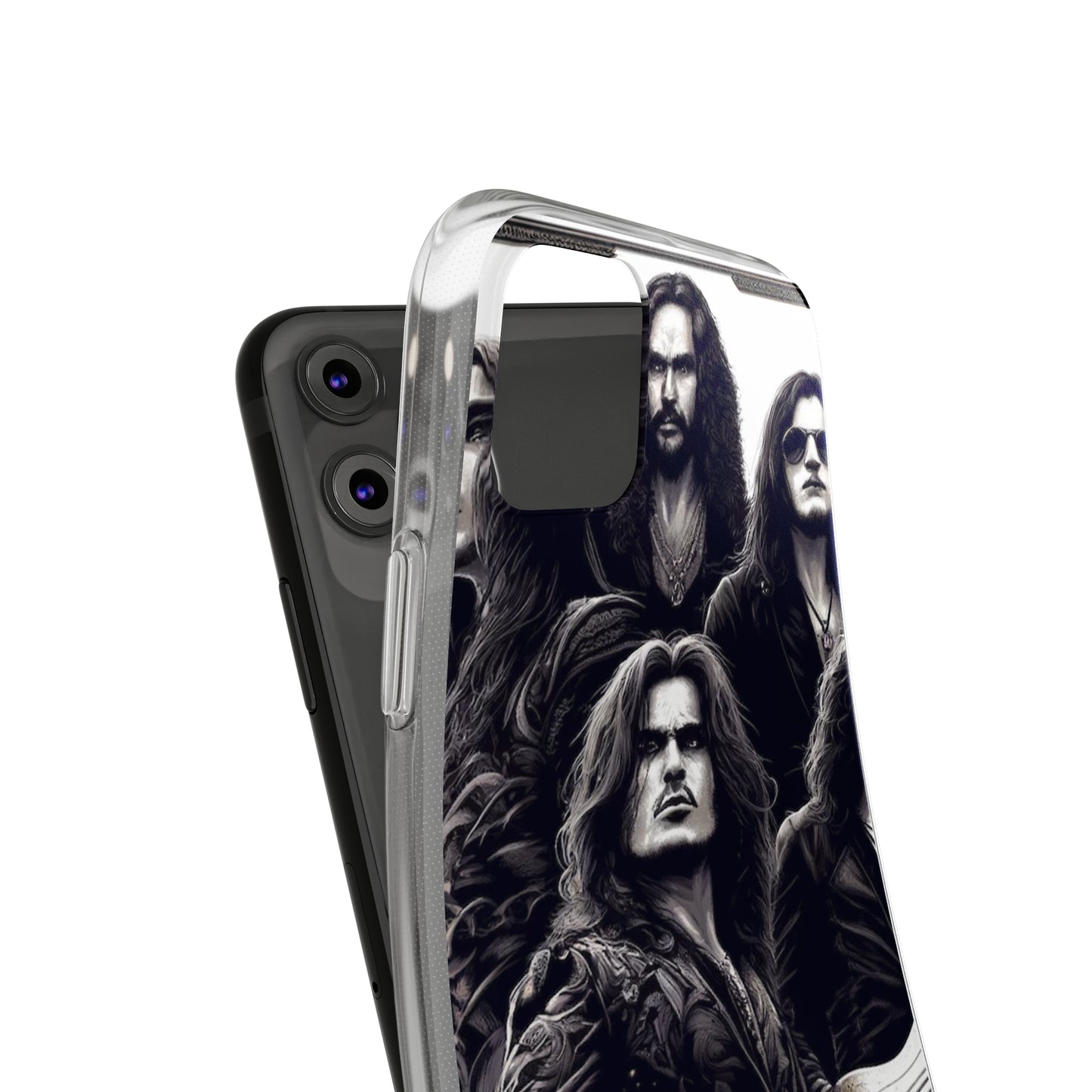 Black sabbath inspired case