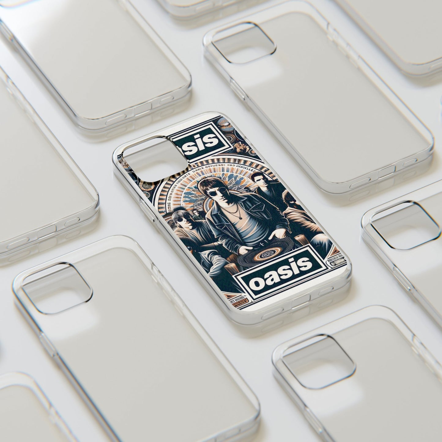 Oasis Phone Cases