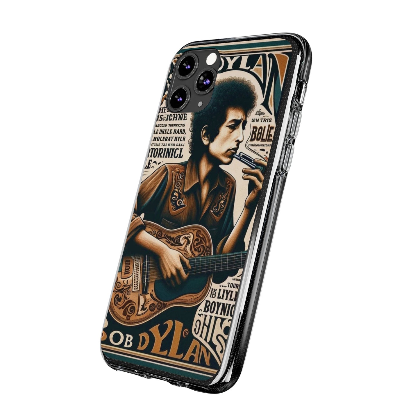 Bob Dylan Phone Cases