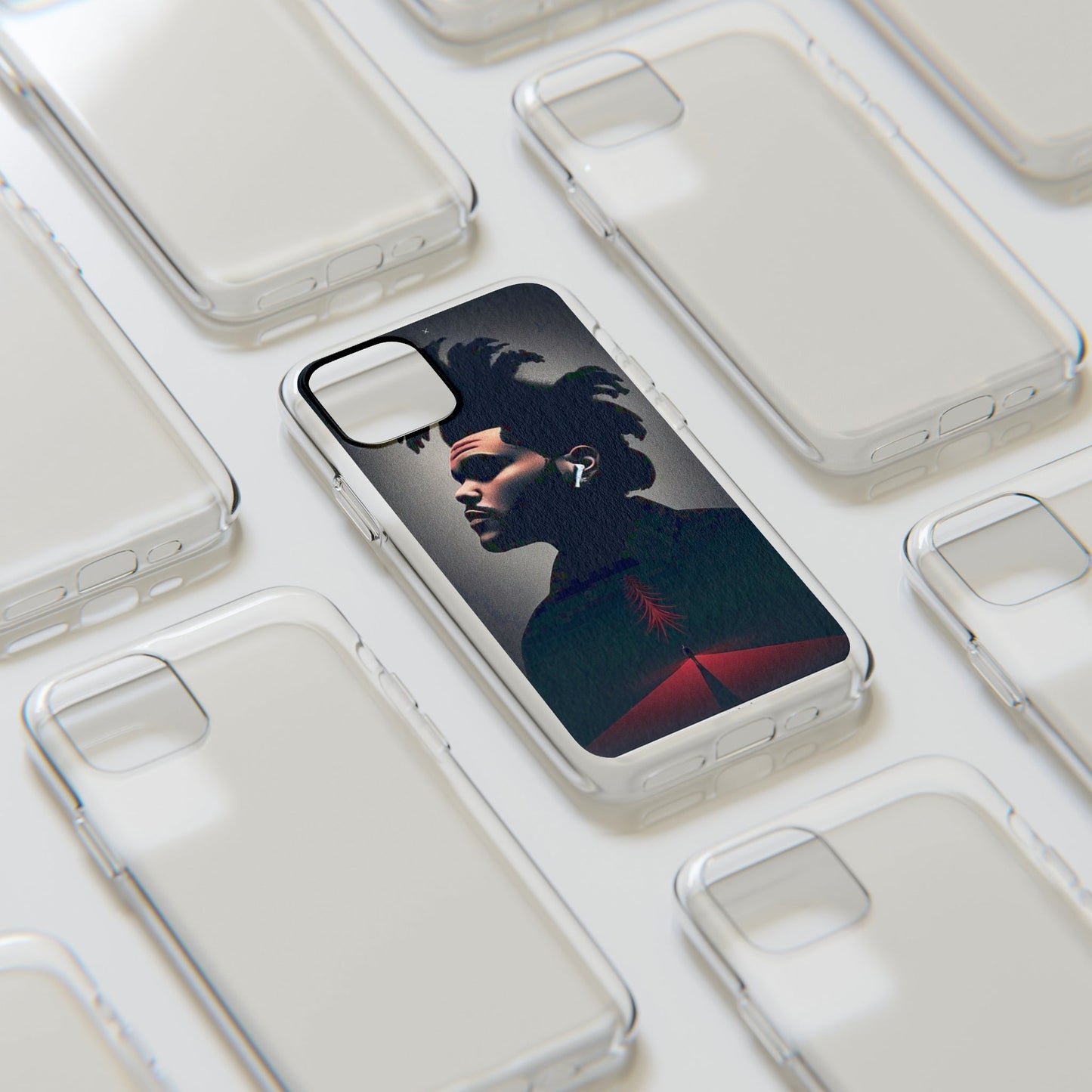 The Weeknd Phone Cases