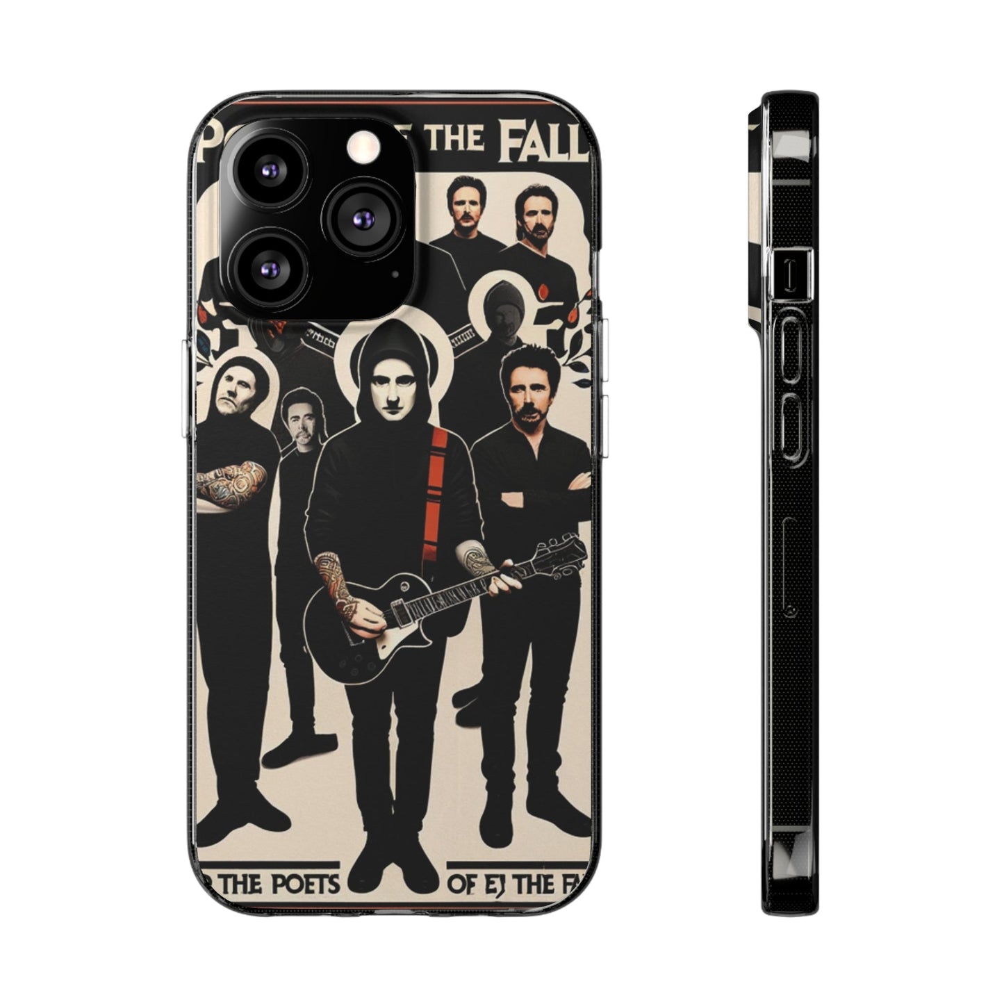 Poets of the Fall Phone Cases