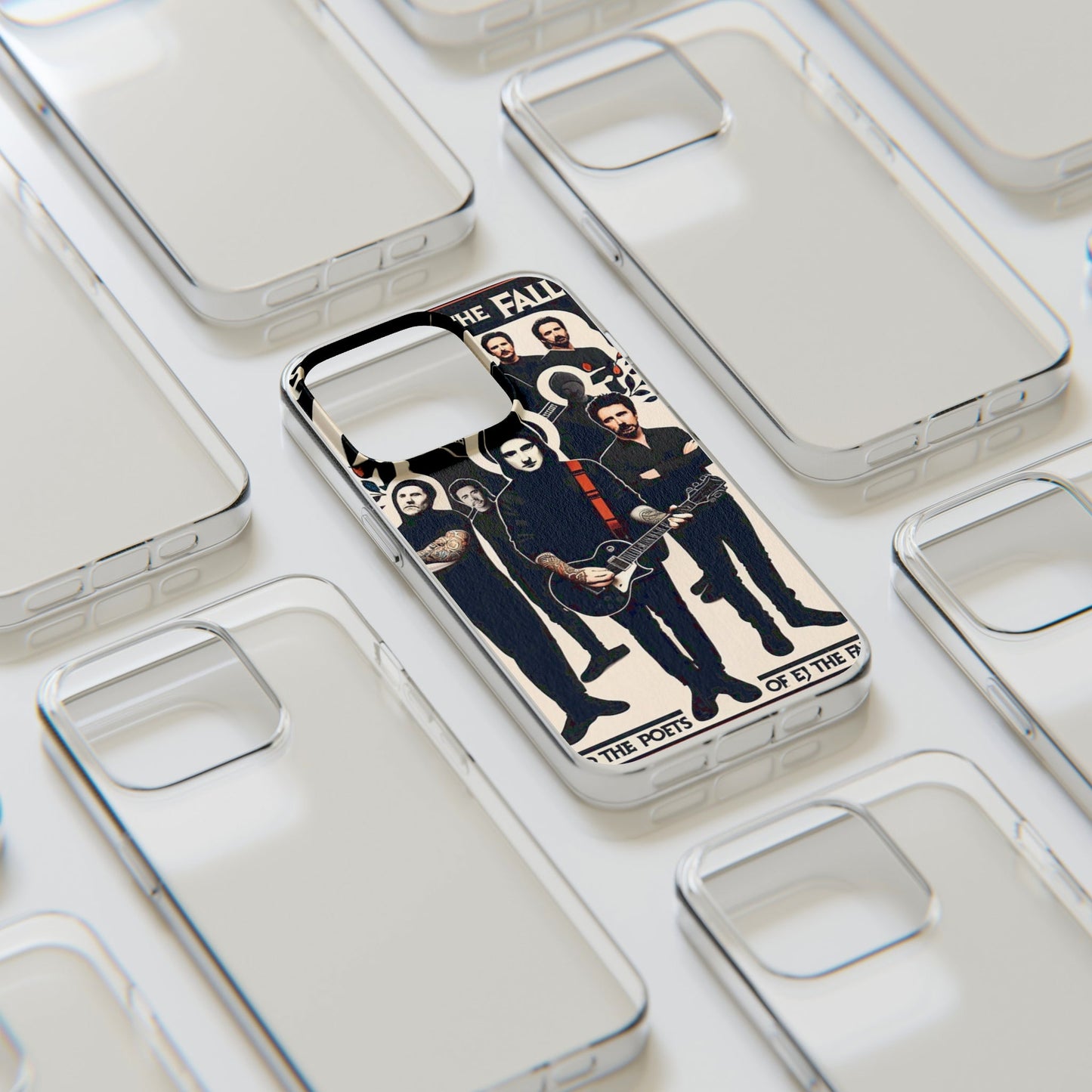 Poets of the Fall Phone Cases
