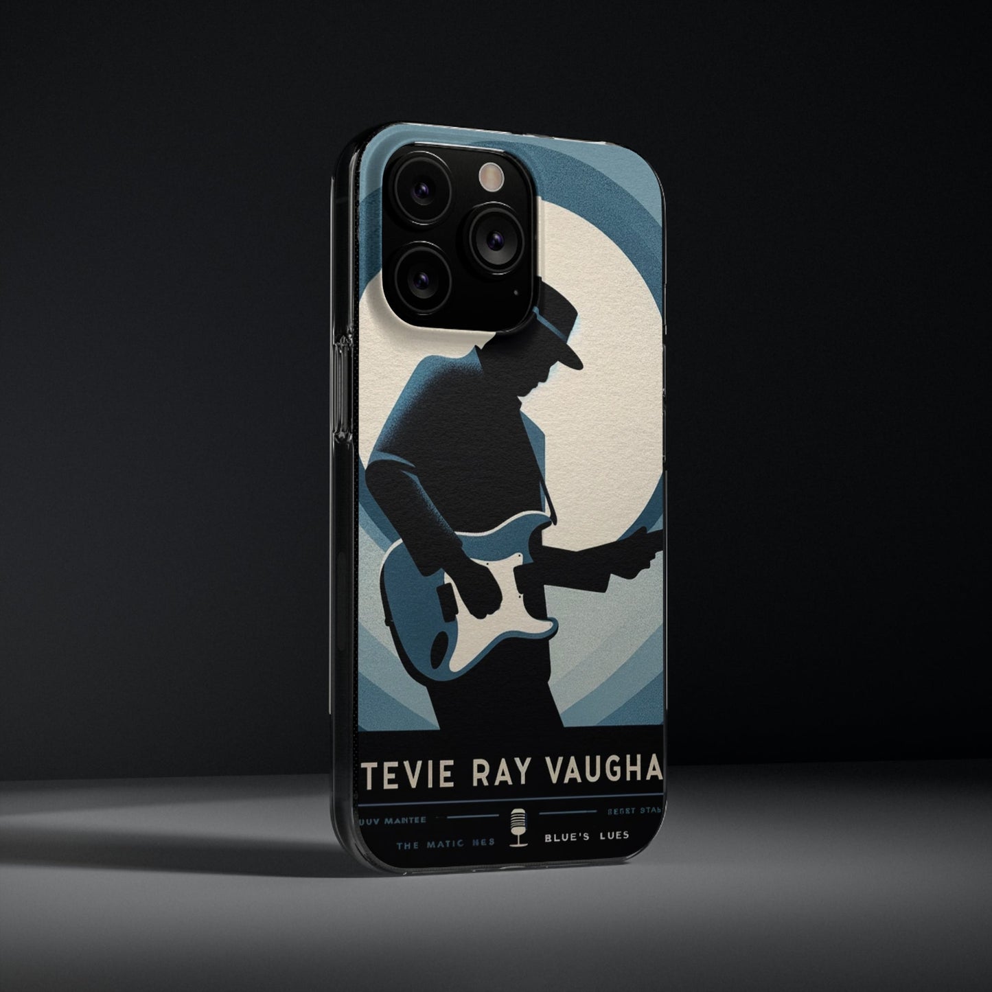 Stevie Ray Vaughan Phone Cases