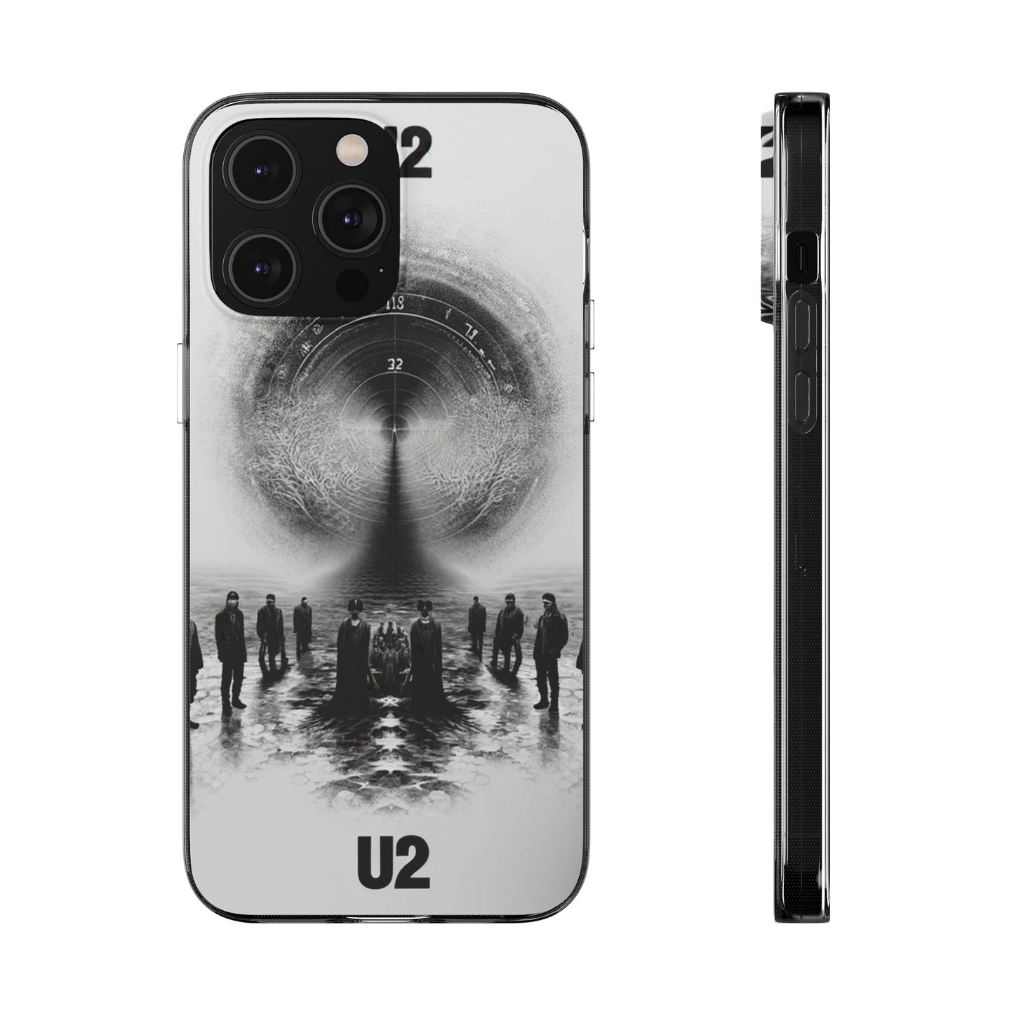 U2 Phone Cases