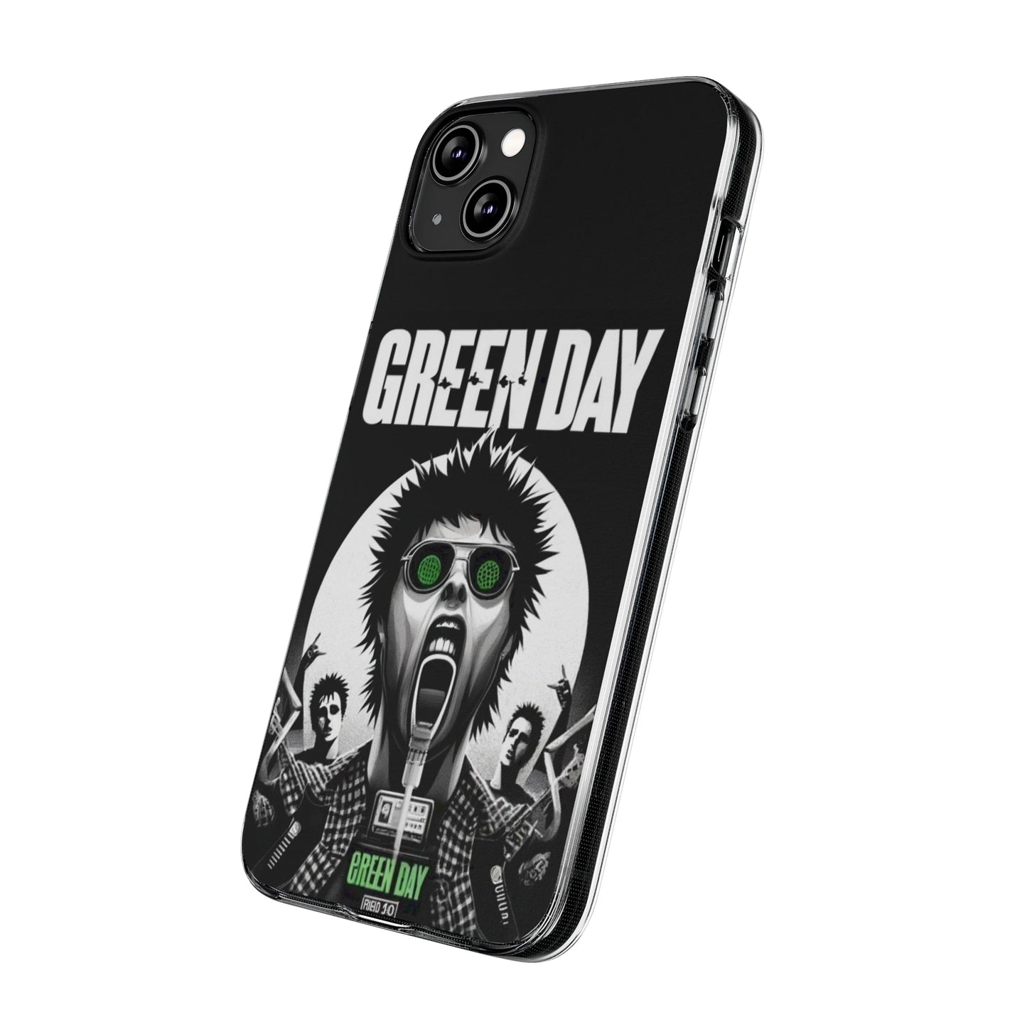 Green Day Phone Cases
