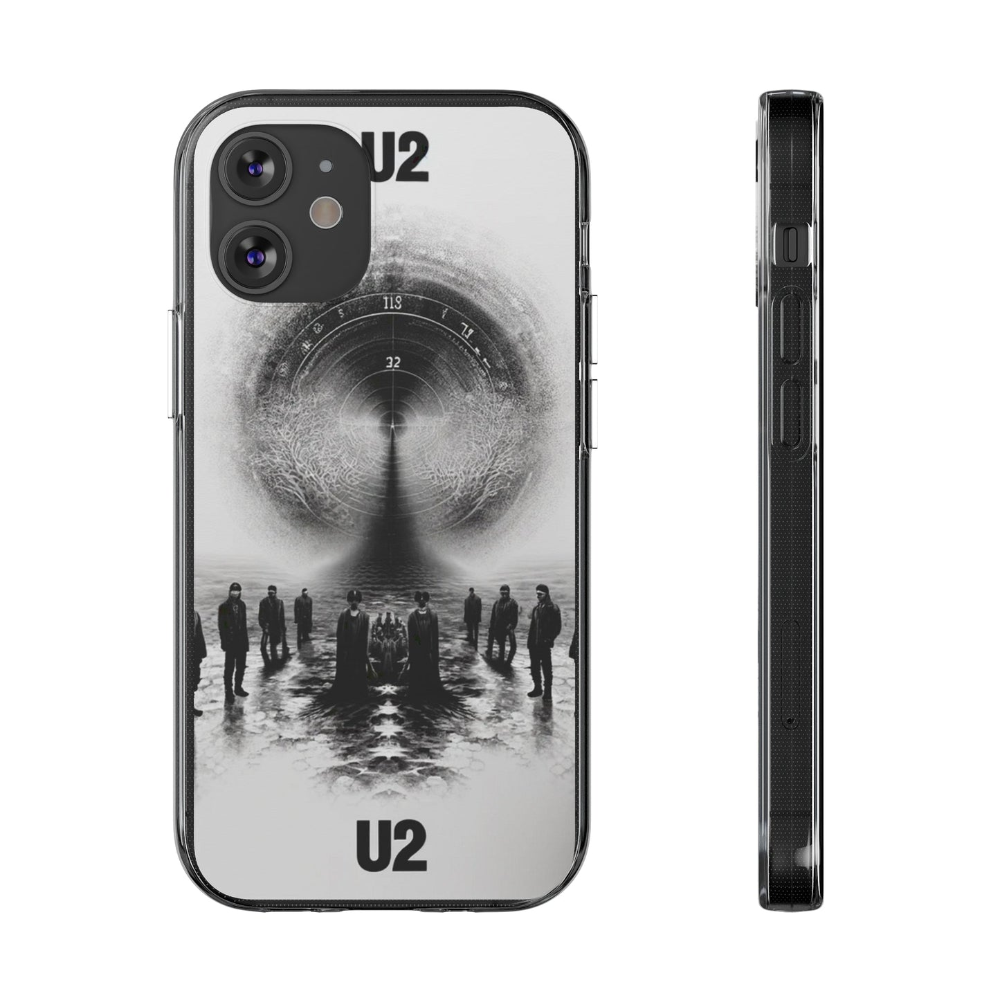U2 Phone Cases