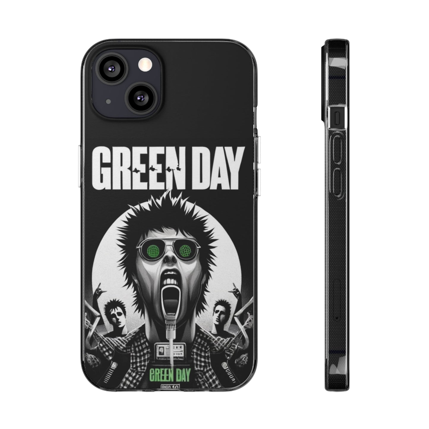 Green Day Phone Cases