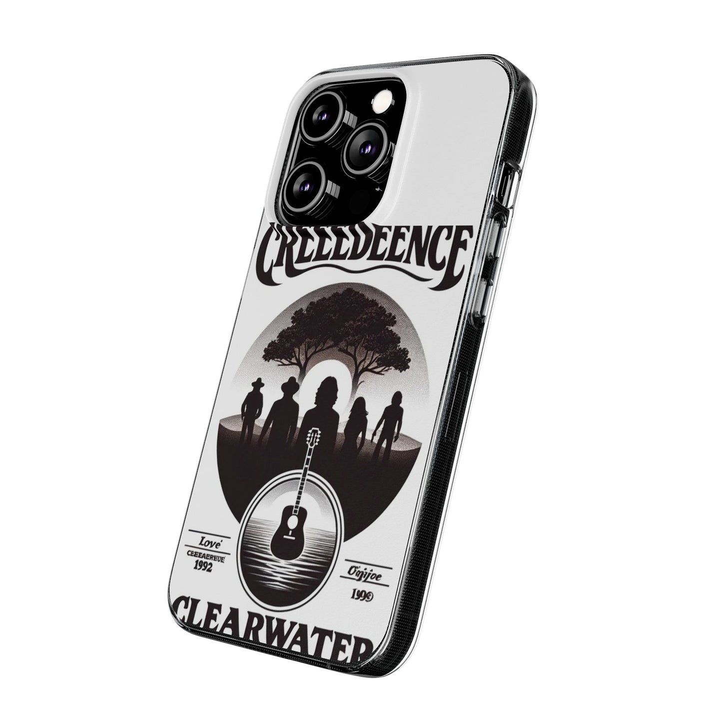 Creedence Clearwater Revival Phone Cases