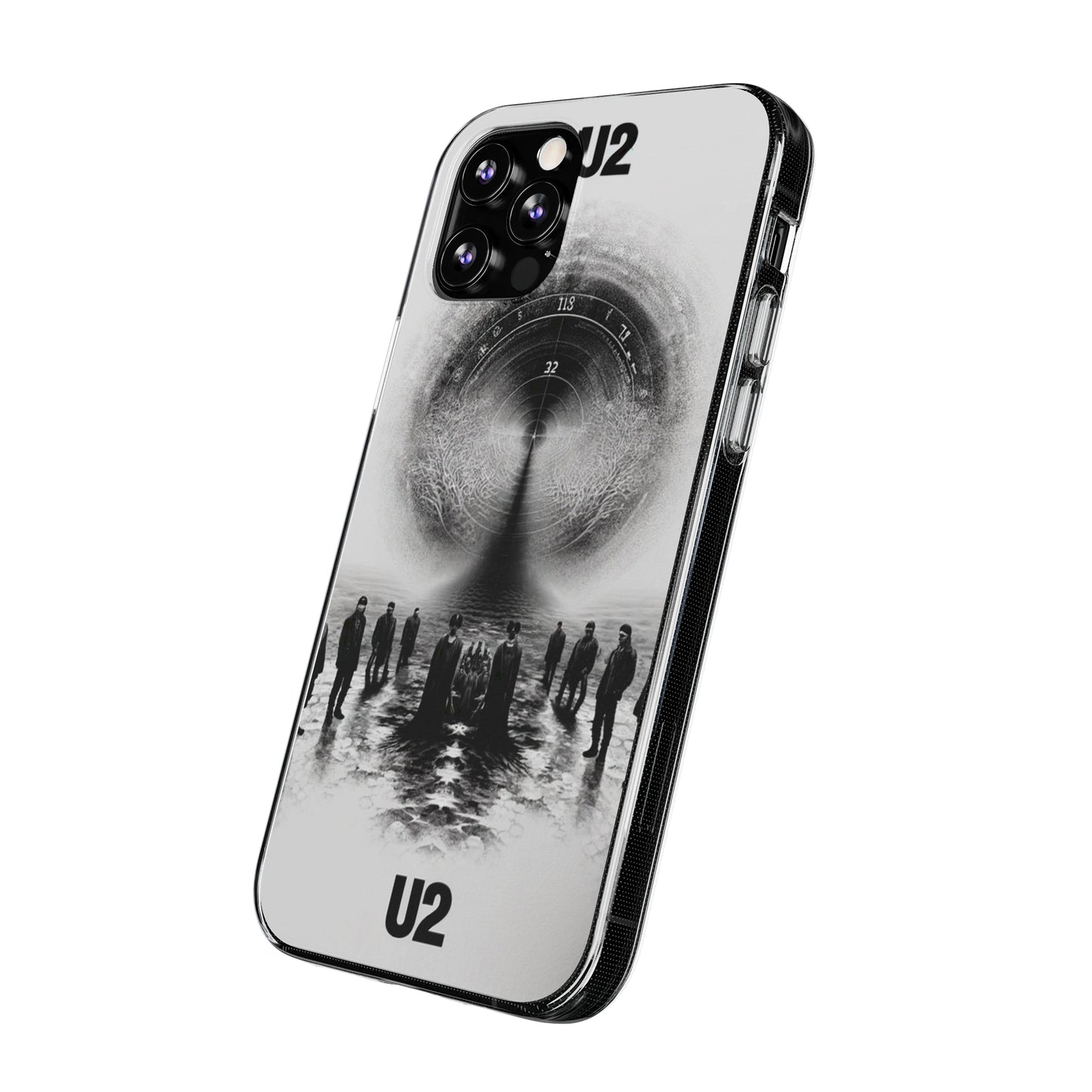 U2 Phone Cases