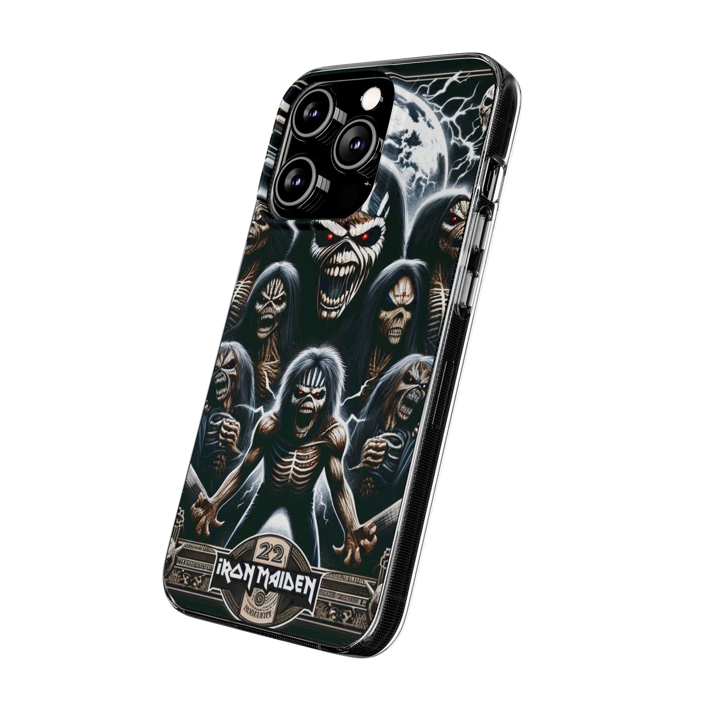 Iron Maiden Phone Cases