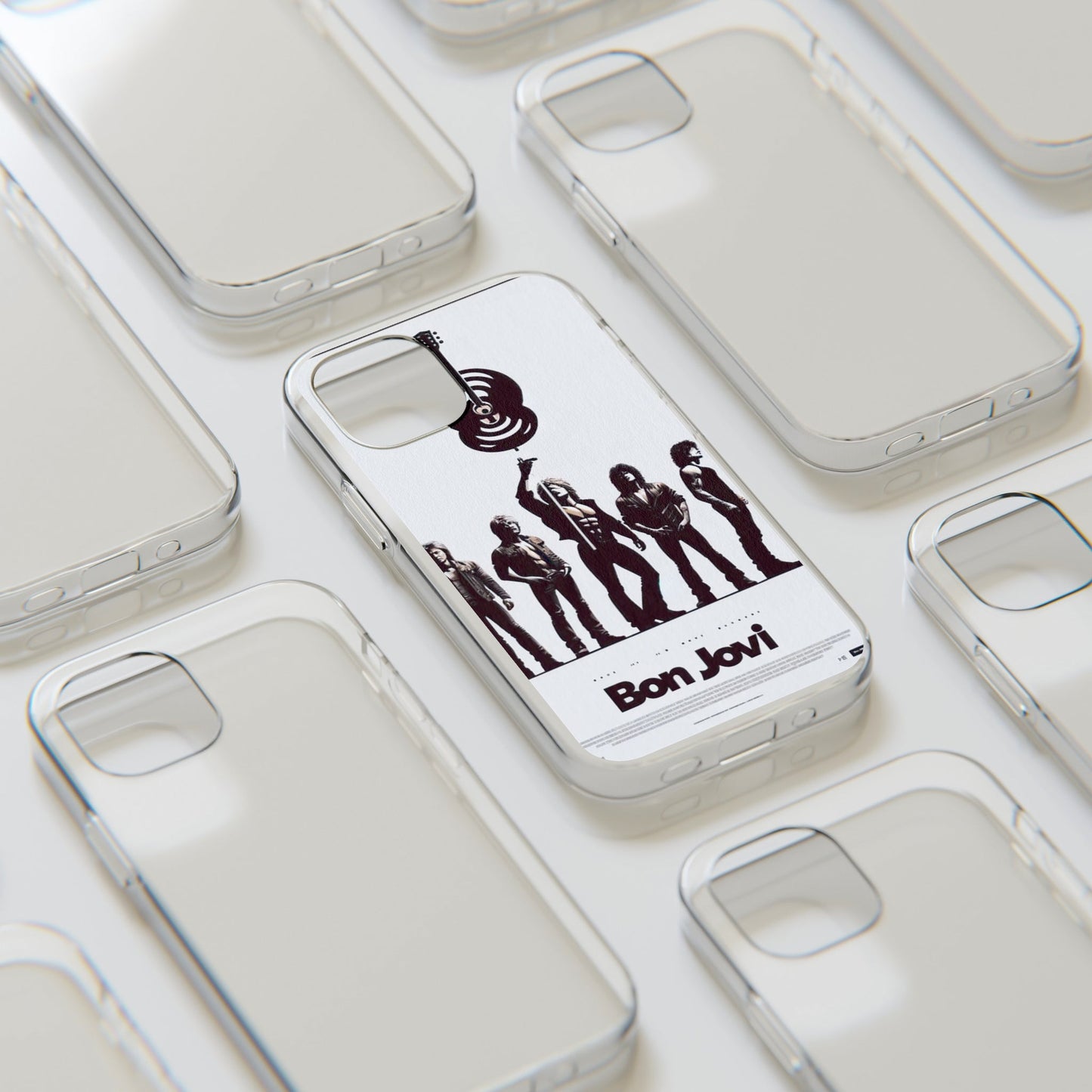Bon Jovi Phone Cases