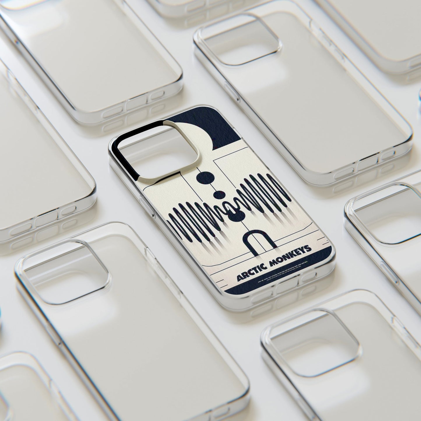 Arctic Monkeys Phone Cases