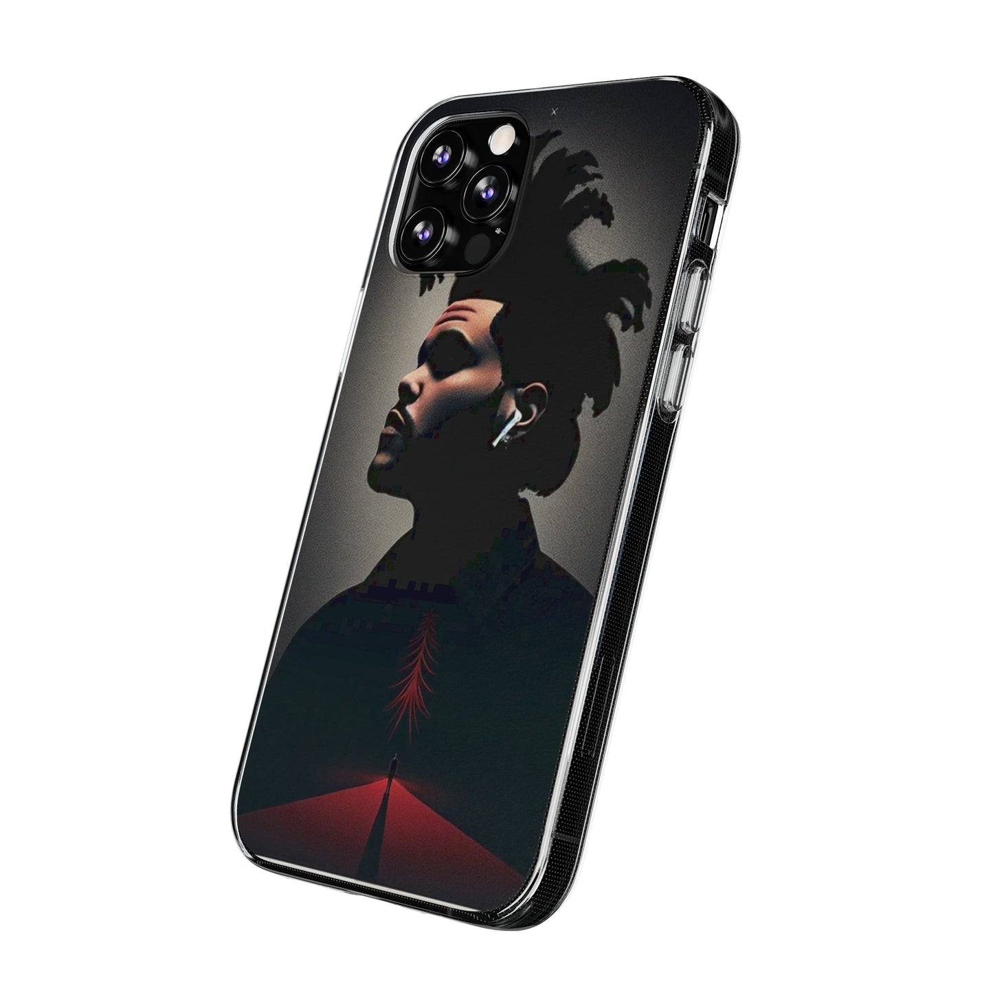 The Weeknd Phone Cases