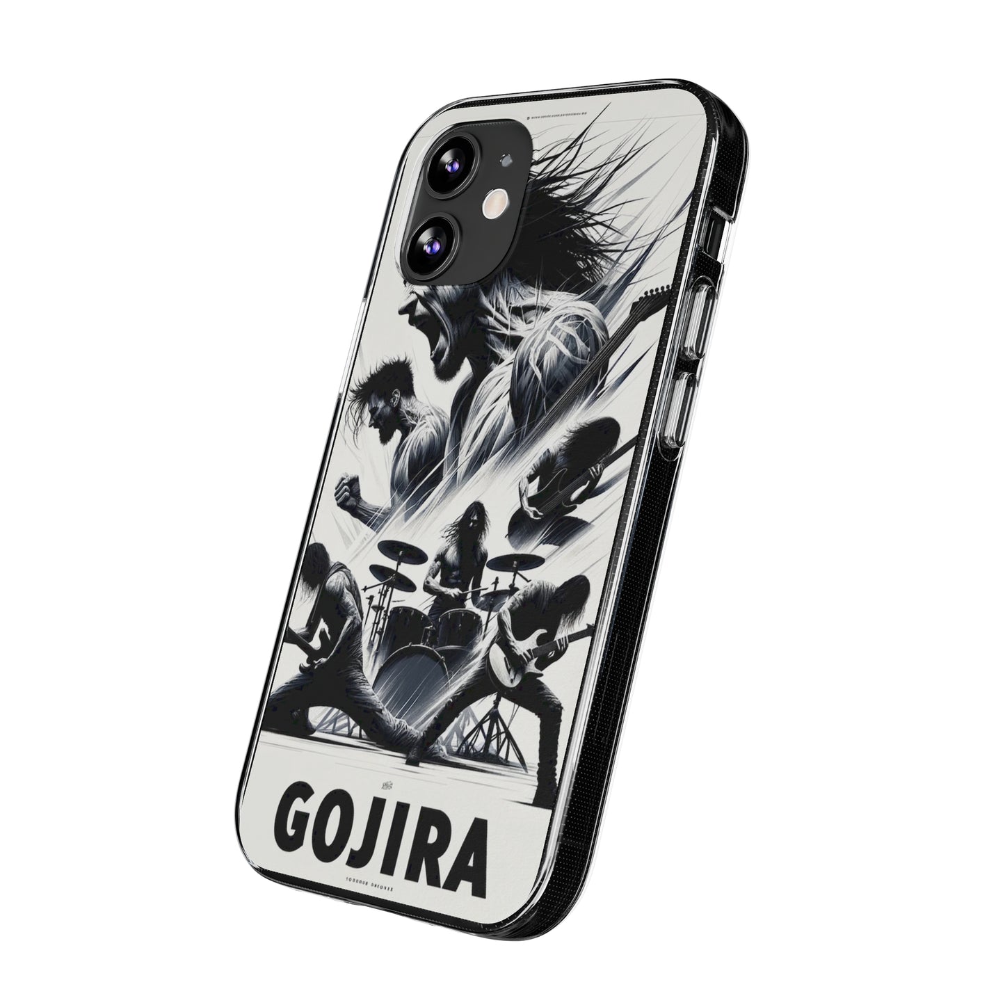 Gojira Inspired