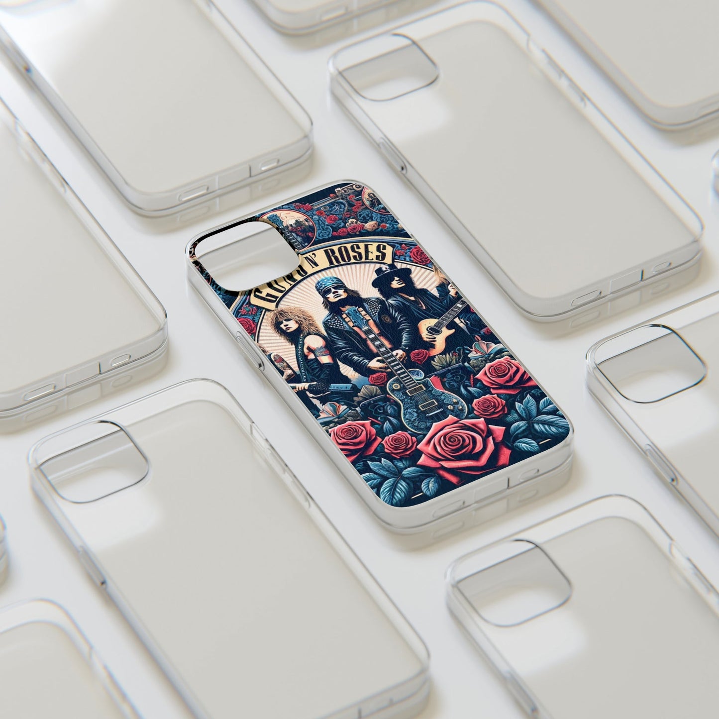 Guns N' Roses Phone Cases