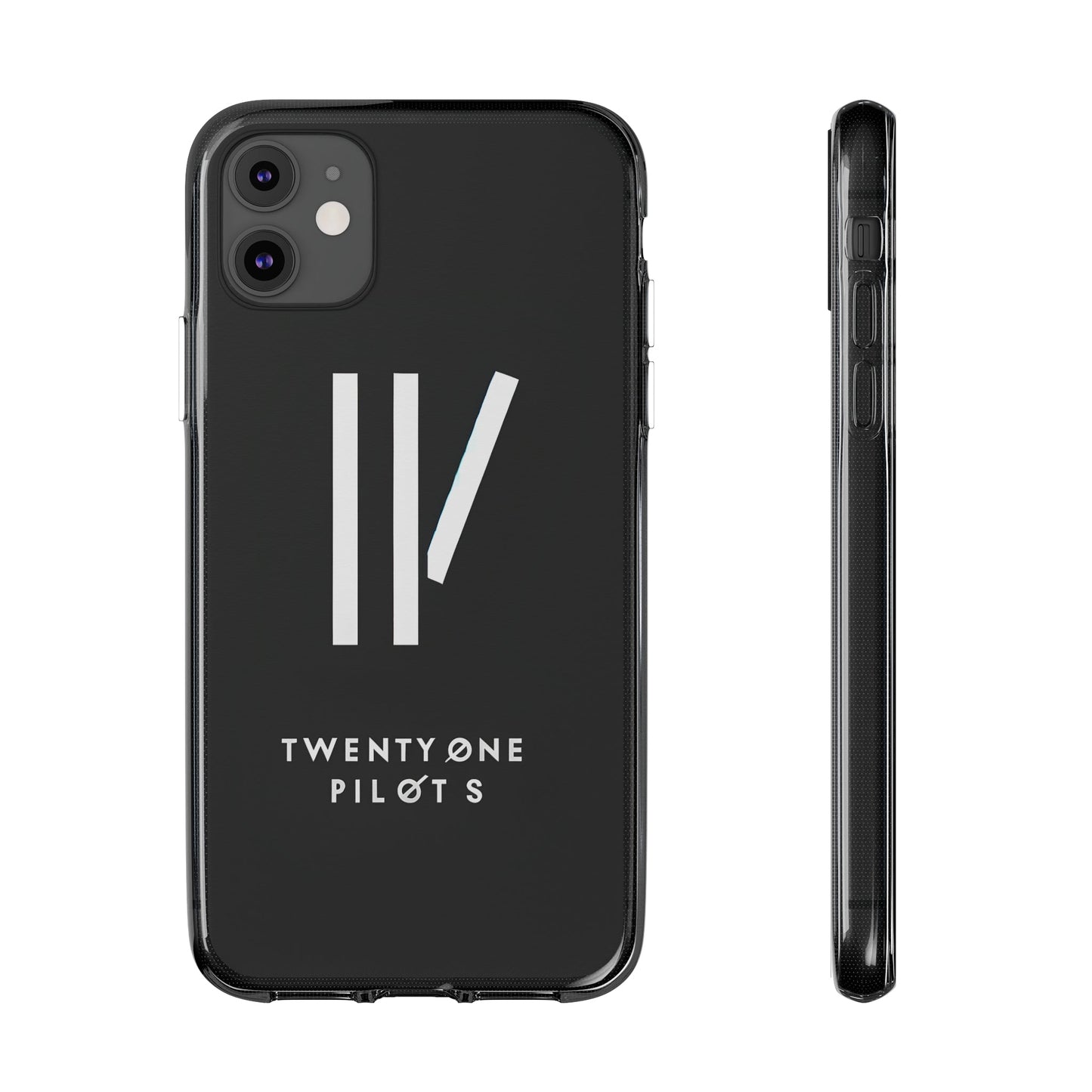 Twenty One pilots Minimalistic Phone case