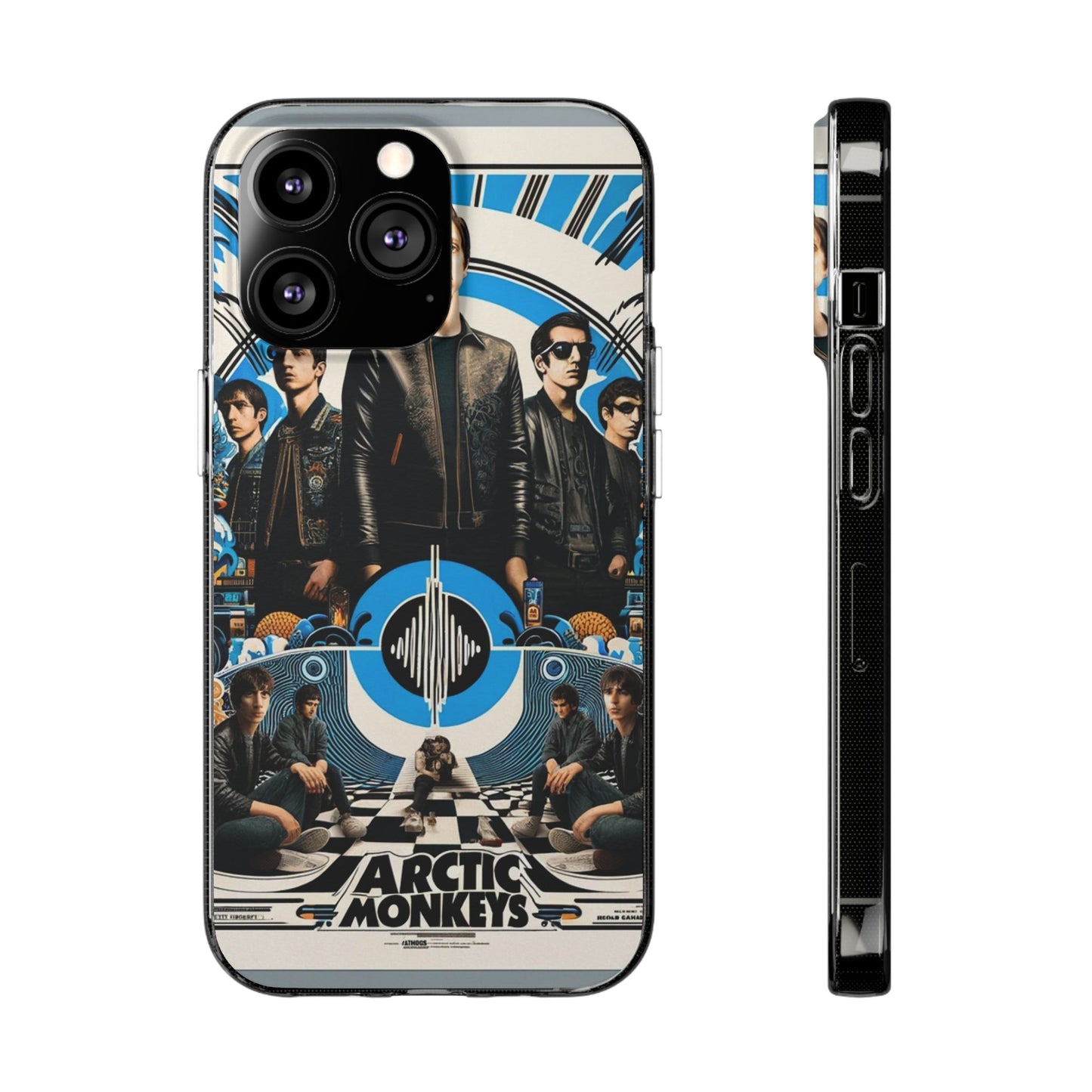 Arctic Monkeys Phone Cases