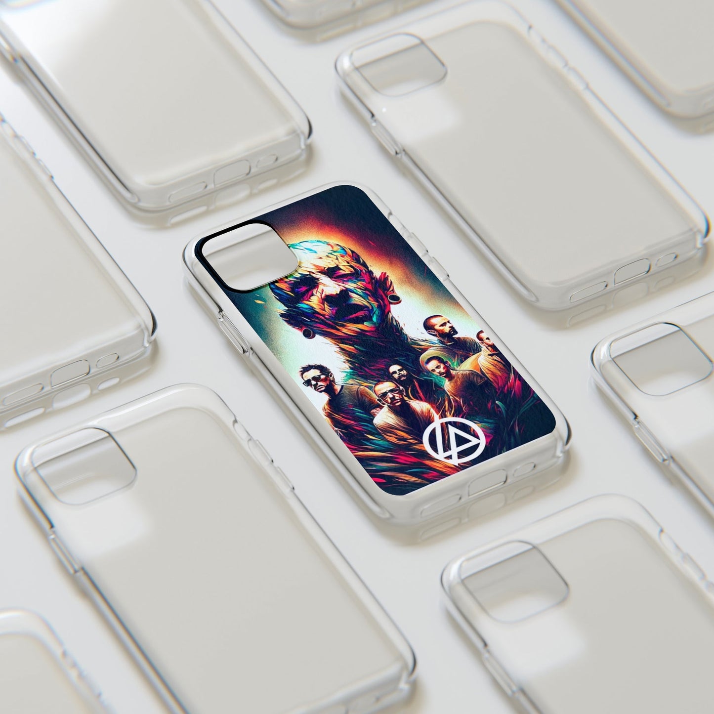 Linkin Park Phone Cases