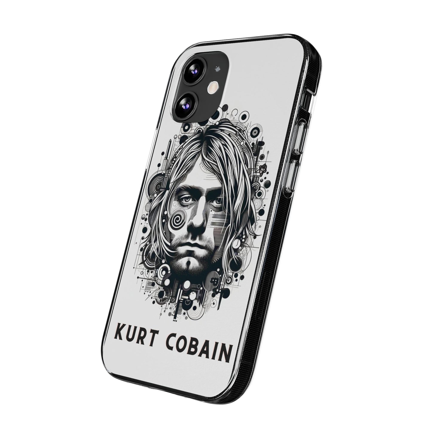 Kurt Cobain Phone Cases