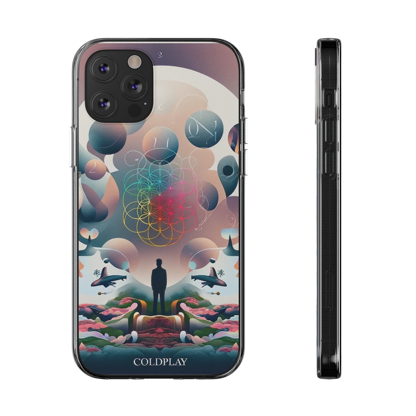 Coldplay Phone Cases